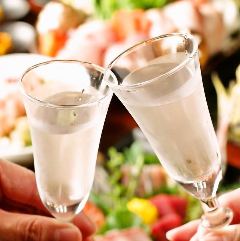 コースじゃなくても飲み放題OKのプランもございます♪