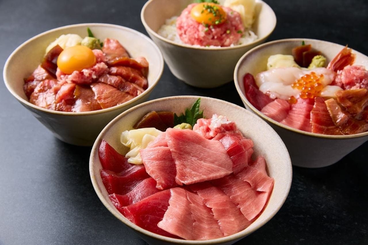 熟成本マグロ専門店 暁 ‐AKATSUKI‐