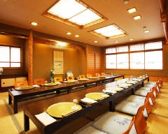 料亭 柿右衛門
