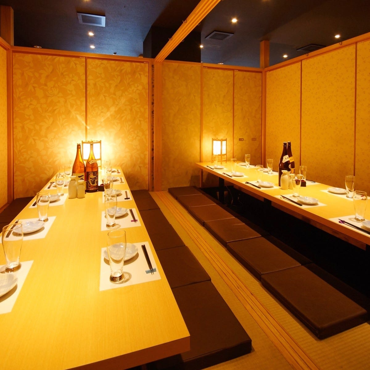 梅田 安全個室 3時間飲み放題付 洞爺湖コース 4500円 3500円の詳細 個室と海鮮創作料理 石狩漁場 阪急梅田hepナビオ店 梅田 大阪駅 居酒屋 ぐるなび