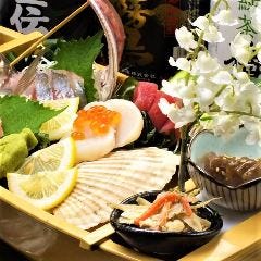 個室と海鮮創作料理 石狩漁場 阪急梅田hepナビオ店 梅田 大阪駅 居酒屋 ぐるなび