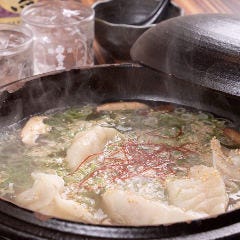 餃子＆焼肉酒場 加笑