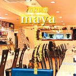五反田でカレーはここ！創業25周年の伝統・本格ネパール・インド料理店"maya"！