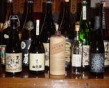 焼酎、日本酒　４０種類