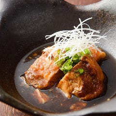 京都豚のとろとろ角煮