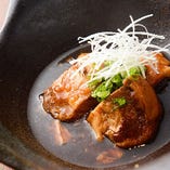京都豚の角煮