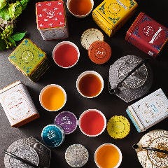 The33 Tea Bar Terrace メニュー 紅茶harney Sons ぐるなび