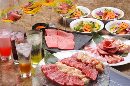 美味しいお店が見つかる 別府の焼肉でおすすめしたい人気のお店 ぐるなび
