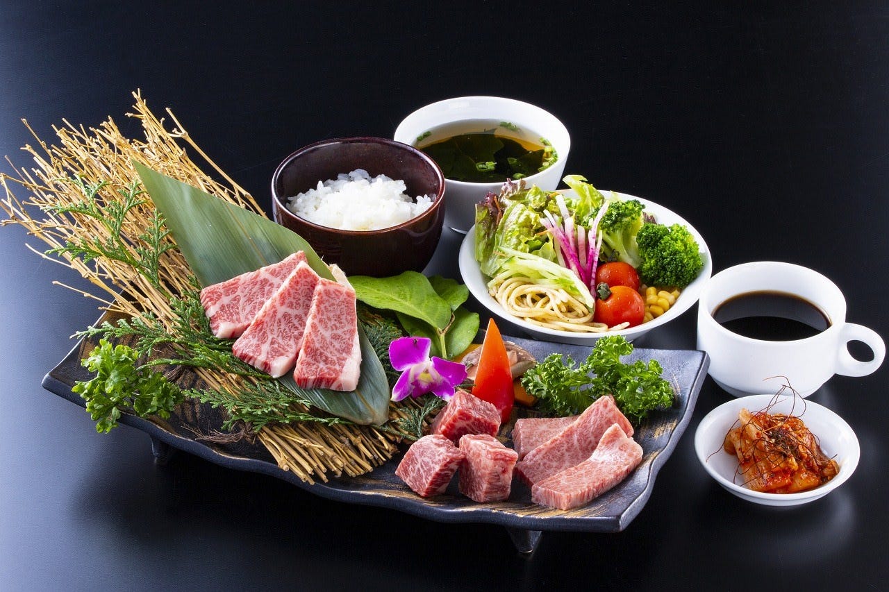 个室烧肉亚李兰别邸别府店 别府 烤肉 Gurunavi 日本美食餐厅指南
