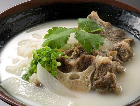 個室焼肉 亜李蘭 別邸 別府店 メニュー:一品料理 - ぐるなび