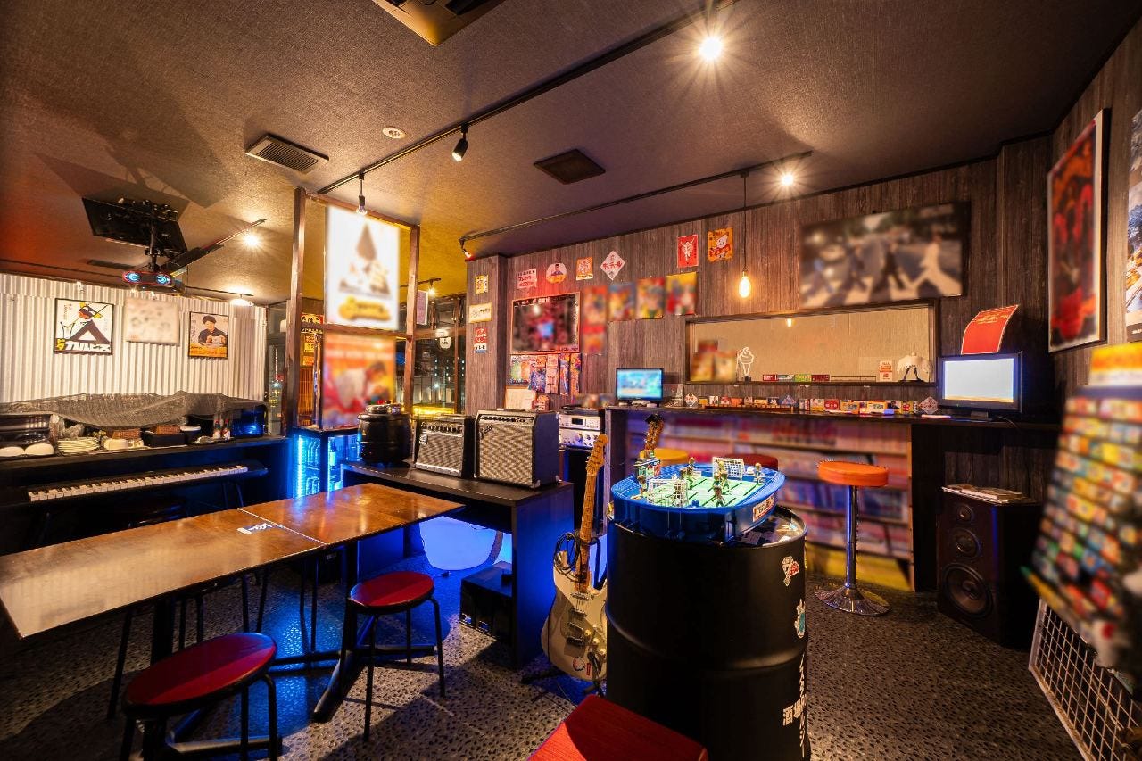 ノスタルジー酒場Roots（柏崎/ダイニングバー） - 楽天ぐるなび