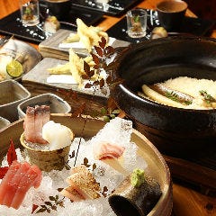 谷町四丁目で完全個室があるレストラン 居酒屋 飲食店
