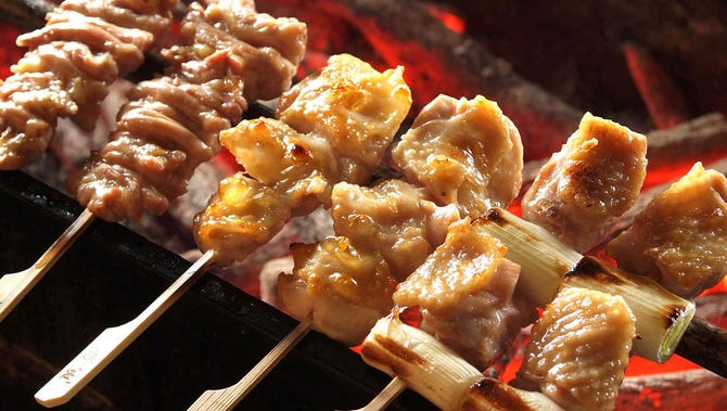 炭寅 二子玉川店 二子玉川 用賀 焼き鳥 ぐるなび