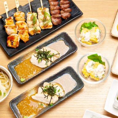 炭寅 二子玉川店_当店の人気メニューが詰まった【逸品コース】こだわり料理がたっぷり！