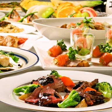 レストラン まゆ_飲み放題付き宴会コース