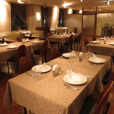 レストラン まゆ_プライベートな宴会に最適