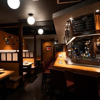 鉄板ビストロ kanro 天六店_【最大29名】貸切スペース