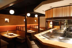 鉄板ビストロ kanro 天六店