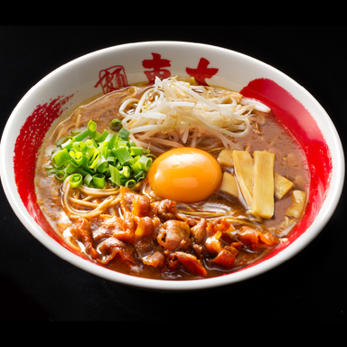 ラーメン東大 大道本店_東大ラーメン