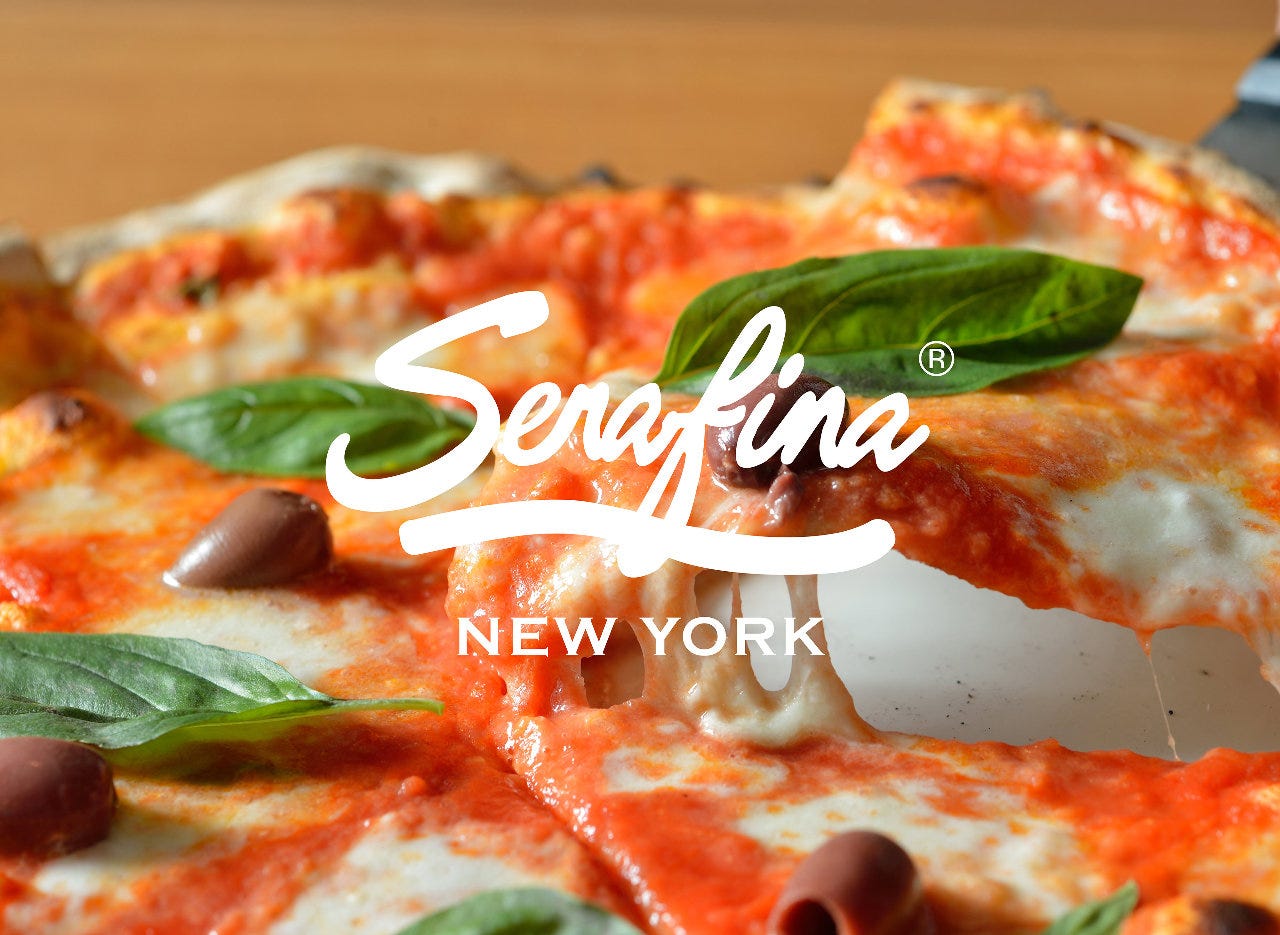 Serafina NEW YORK さいたま新都心