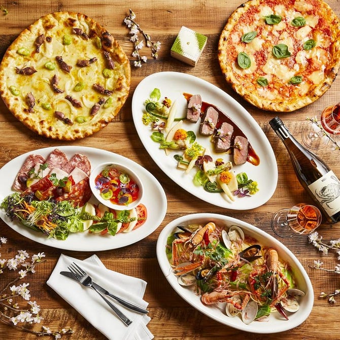 セラフィーナニューヨーク さいたま新都心店 さいたま新都心 与野 居酒屋 ぐるなび