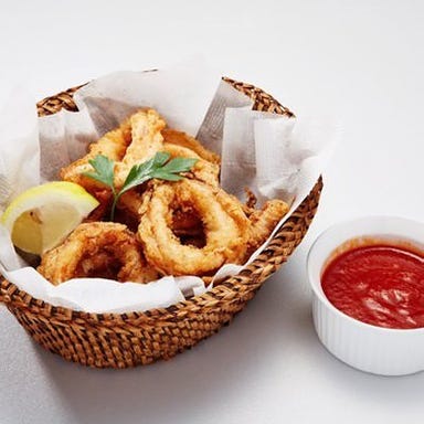 Serafina NEW YORK さいたま新都心店_カラマーリ