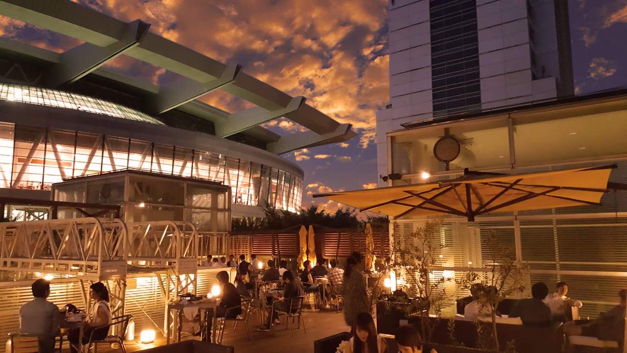 Serafina NEW YORK さいたま新都心店