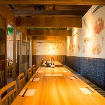 ［成吉思汗×北海道×海鮮］北海道はでっかい道 オホーツクの恵み 網走市 西新橋店の画像