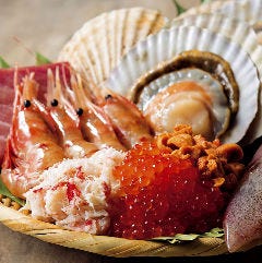 北海道はでっかい道 オホーツクの恵み 網走市 内幸町店