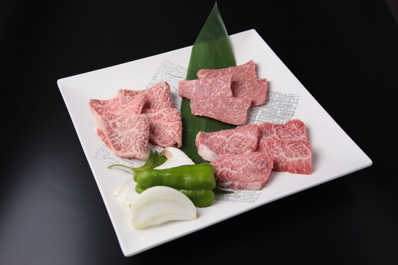 焼肉一善 中津店