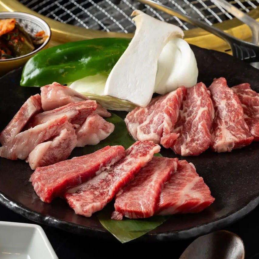 焼肉一善 中津店