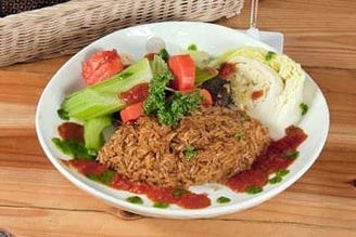 カラバッシュ こだわり情報1 ぐるなび