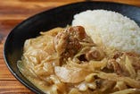 チキン・ヤッサ Chicken Yassa (マリ・セネガル料理）