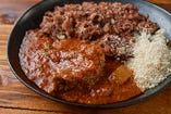 ワーチェ Waaky3 Ghanaian Rice and Peas