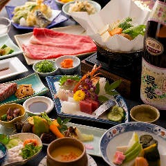 なにわ料理 鴇