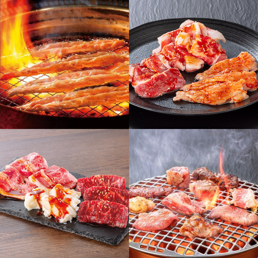 焼肉×赤から鍋 赤から ひたちなか昭和通り店