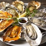 オイスター★トリオ
Oyster Trio