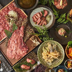 選りすぐりの牛タンを使用した逸品料理を種類豊富にご用意！