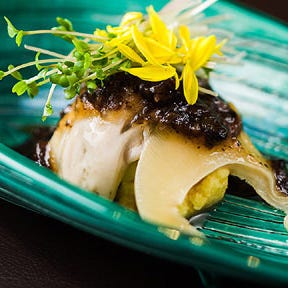 日本料理 楽心  メニューの画像