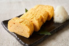 手づくり厚焼き玉子焼き