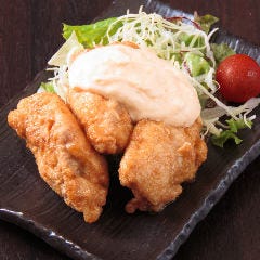 信玄鳥のチキン南蛮