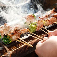 巻き串と燻製のお店 六源 東十条店