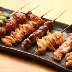 完全個室焼鳥 月山イメージ