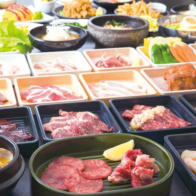 焼肉食べ放題 Beefy S ビーフィーズ 仙台バイパス中田店 長町 太白区 焼肉 ぐるなび