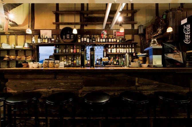 Kitahama Port 黒船屋 高松 ダイニングバー ぐるなび