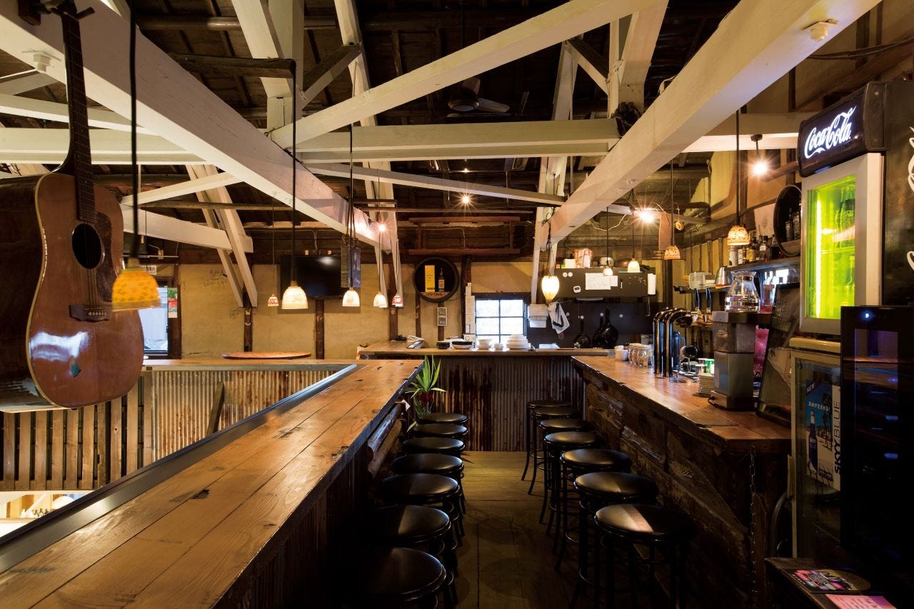 Kitahama Port 黒船屋 高松 ダイニングバー ぐるなび