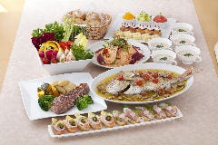 レストラン パリ 佐賀市 バイキング ビュッフェ ぐるなび