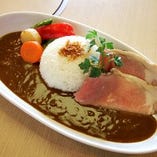 洋食屋さんの名物カレーライス