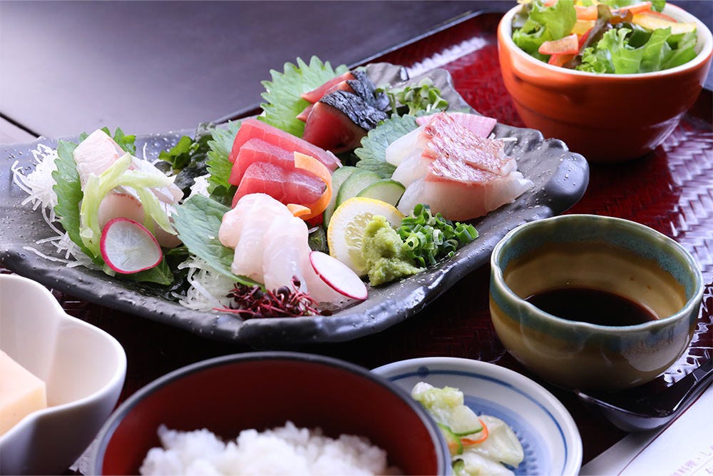 薩摩旬彩ダイニング 悠庵（鹿児島市/海鮮（海鮮料理）） - 楽天ぐるなび