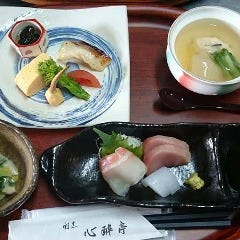 割烹 心酔亭